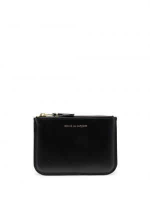 Δερμάτινος πορτοφόλι με φερμουάρ Comme Des Garçons Wallet