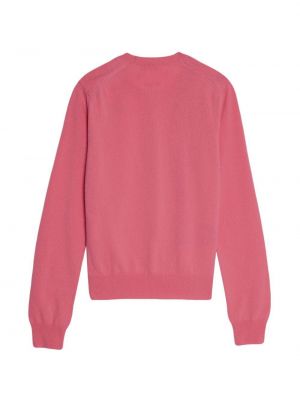 Sweter Comme Des Garcons Girl różowy