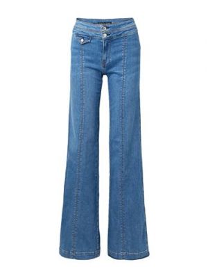 Джинсовые брюки Veronica Beard, синие