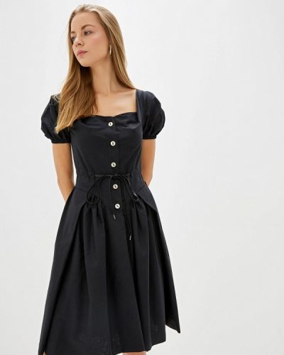 Платье Vivienne Westwood Anglomania, черное