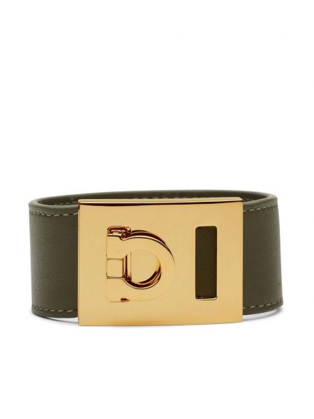 Armbånd Ferragamo grøn