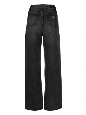 Jeans ausgestellt Armani Exchange schwarz