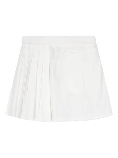 Mini sijonas Lacoste balta