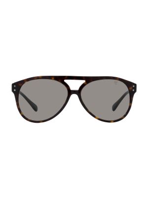 Sunčane naočale Polo Ralph Lauren smeđa