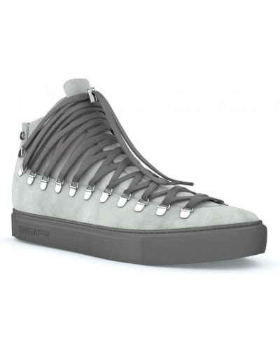 Zapatillas Swear gris