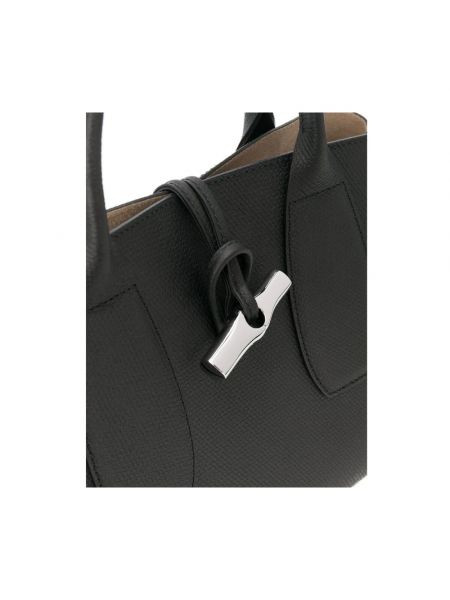 Bolso shopper Longchamp negro