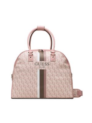Putna torba Guess ružičasta