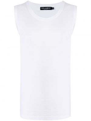 Camicia oversize Dolce & Gabbana bianco