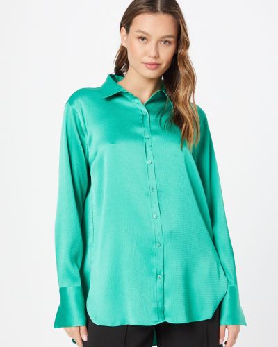 Блуза Neo Noir зелено