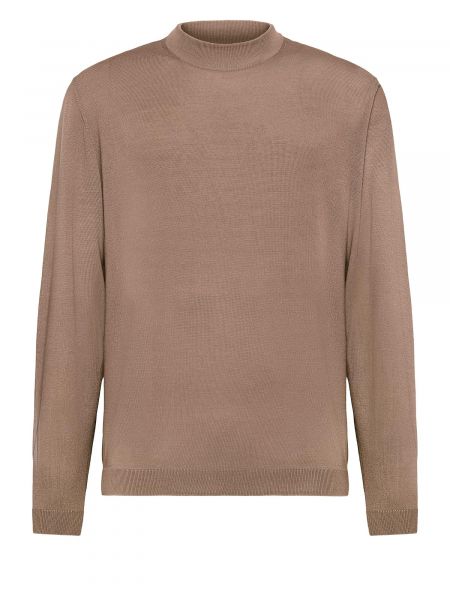 Pullover Boggi Milano brun