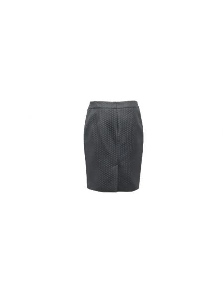 Faldas-shorts Armani Pre-owned negro