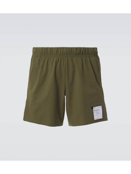 Shorts Satisfy grøn