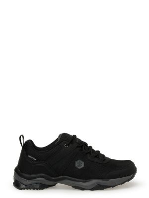 Členkové topánky Lumberjack čierna