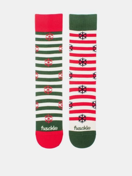 Ponožky Fusakle zelená