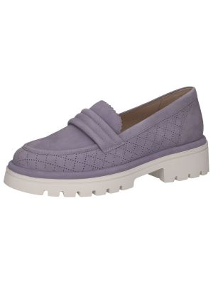 Chaussures de ville Caprice violet