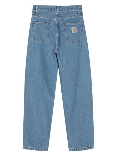 Skinny jeans Carhartt Wip blau