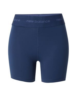 Αθλητικό παντελόνι New Balance μπλε