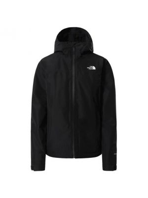 Chaqueta impermeable The North Face negro