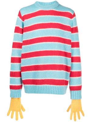 Maglione a righe Charles Jeffrey Loverboy