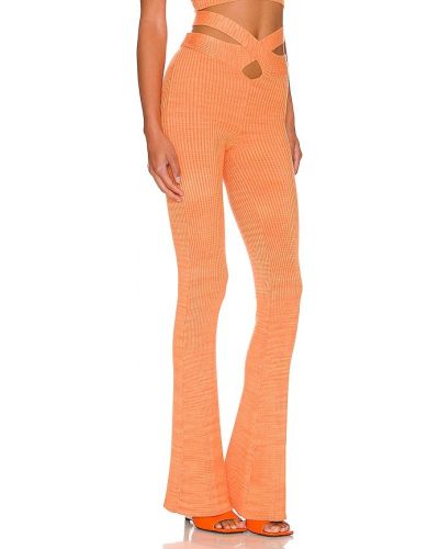 Pantaloni H:ours arancione