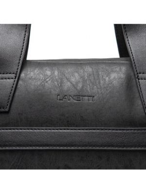 Taška na notebook Lanetti černá