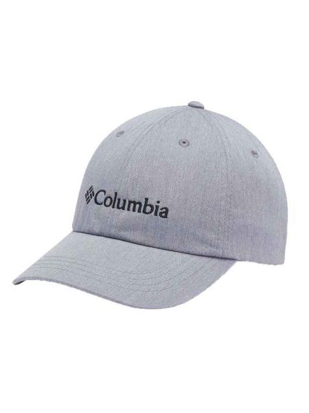 Кепка Columbia серая