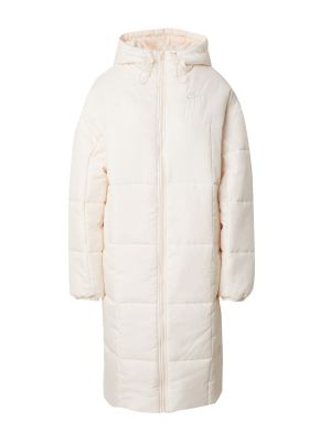 Zimný kabát Nike Sportswear biela