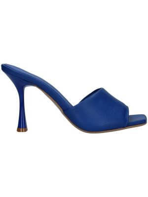 Sandále Paolo Mattei modrá