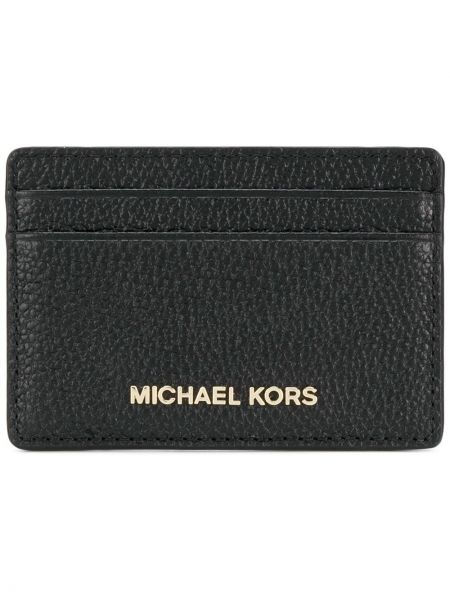 Πορτοφόλι Michael Michael Kors μαύρο