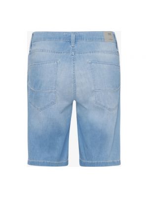 Jeans shorts Brax blau