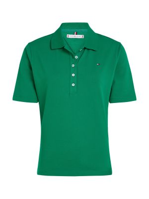 Krekls Tommy Hilfiger zaļš