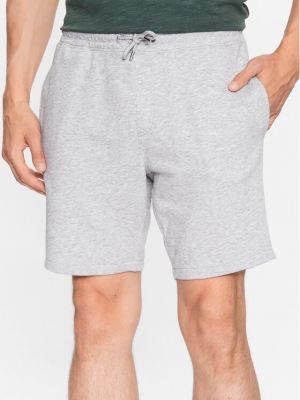 Shorts de sport Solid gris