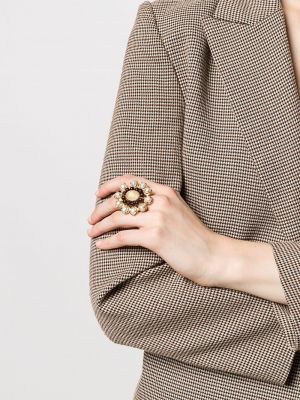 Květinový prsten Goossens