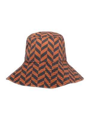 Kepurė su snapeliu Billabong oranžinė