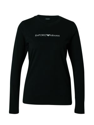 Tričko s dlhými rukávmi Emporio Armani