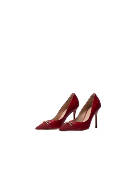 Chaussures de ville Elisabetta Franchi rouge