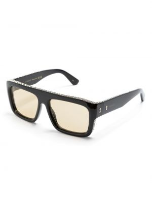 Okulary przeciwsłoneczne z kryształkami Gucci Eyewear