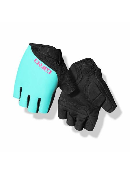 Rękawiczki Giro różowe