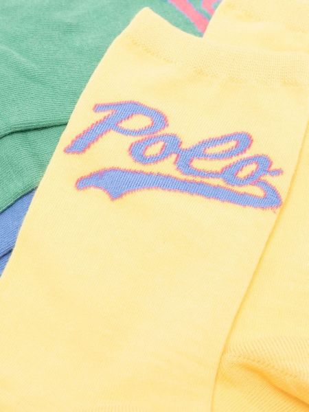 Chemise à carreaux avec manches longues en laine Polo Ralph Lauren