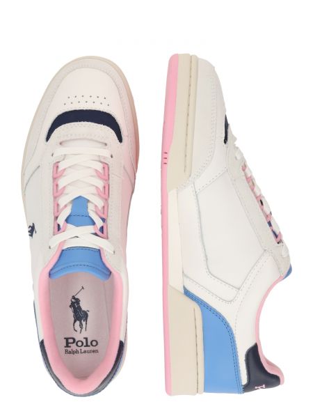 Tenisky Polo Ralph Lauren biela