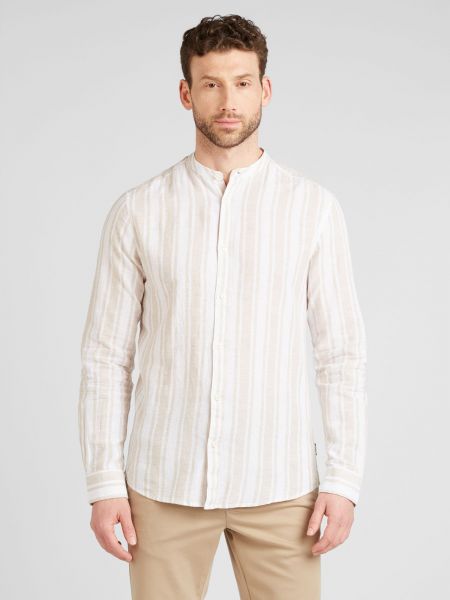 Chemise Only & Sons beige