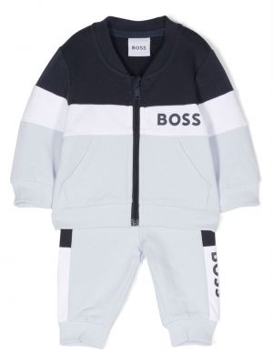 Tuta Boss Kidswear blu