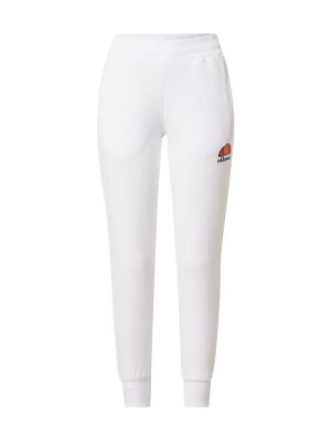 Спортни панталони Ellesse бяло