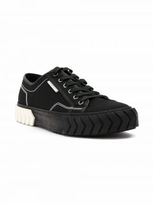 Sneakersy Both czarne