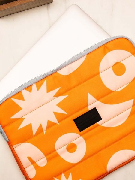 Torba za laptop Helio Ferretti narančasta