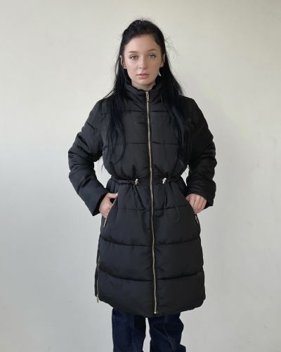 Зимова куртка Primark, чорна
