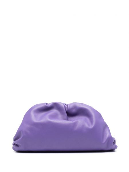 Clutch somiņa Bottega Veneta violets
