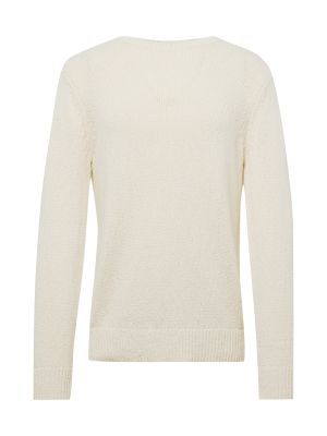 Пуловер Anerkjendt бяло