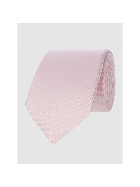 Krawat Blick, różowy