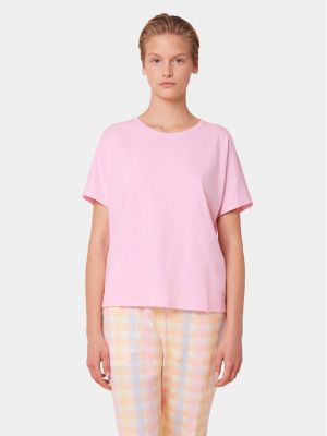 T-shirt Triumph pink